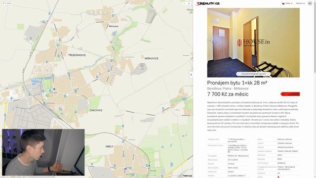 АРЕНДА КВАРТИРЫ В ЧЕХИИ. СКОЛЬКО СТОИТ НЕДОРОГОЕ ЖИЛЬЕ В ПРАГЕ? смотреть онлайн