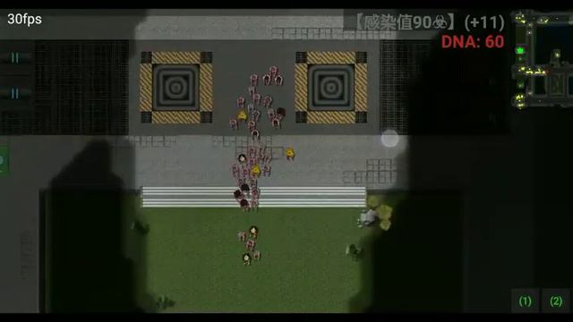 Rusted Warfare Speedrun Record On Quarantine Zone Mod смотреть онлайн