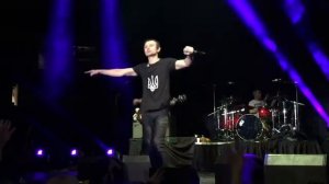 Океан Эльзы «Я так хочу до тебе» Toronto, Canada