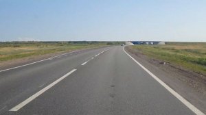 Поездка на море на своëм автомобиле. Часть 1, дорога до Волгограда из Казани.