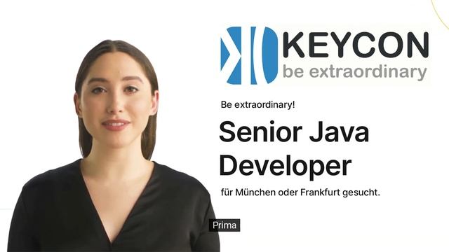 Senior Java Developer смотреть онлайн