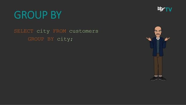 06 SQL Count, Group By - Data Mining mit SQL in einer Smart Factory смотреть онлайн