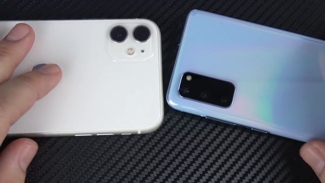 iPhone 11 vs Galaxy S20 - Which is Better? смотреть онлайн