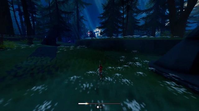 геймплей THE PATHLESS начало игры на русском - PS4 смотреть онлайн