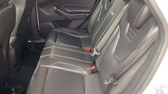 Ford Focus ST-3 TDCi diesel смотреть онлайн