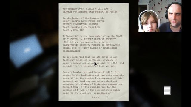 МЫ НЕ ВЫЖИЛИ ! :( Играем с батей !!! Прохождение игры Outlast часть 1 смотреть онлайн