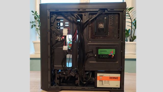 Компьютер на Ryzen 3 3200G. Обзор и тесты. смотреть онлайн