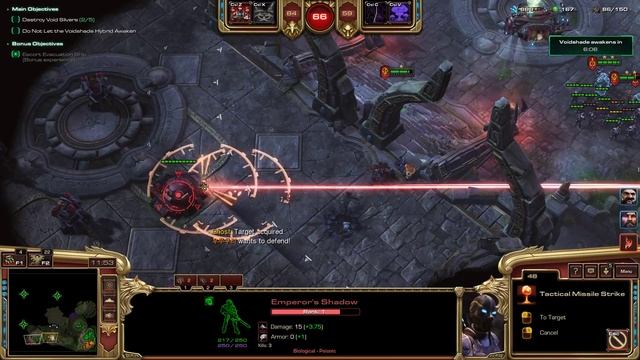 That's How to use Arcturus Mengsk Royal Guard in Coop смотреть онлайн
