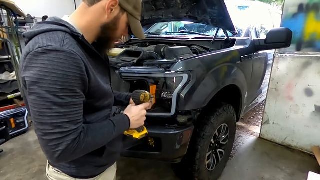 F150 Headlight Installation Guide - 13th Gen 2015-2020 - Anzo USA смотреть онлайн