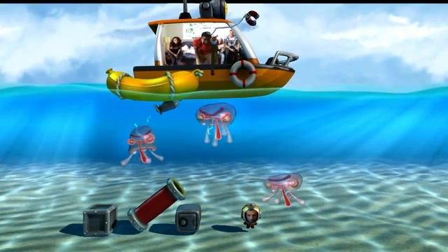 Start the Party! Save the World E3 2012 - Trailer смотреть онлайн