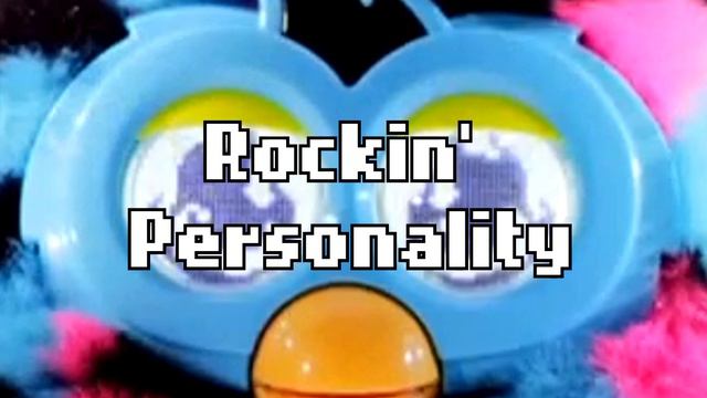 Hasbro Furby BOOM Audio Rip (All Sounds)