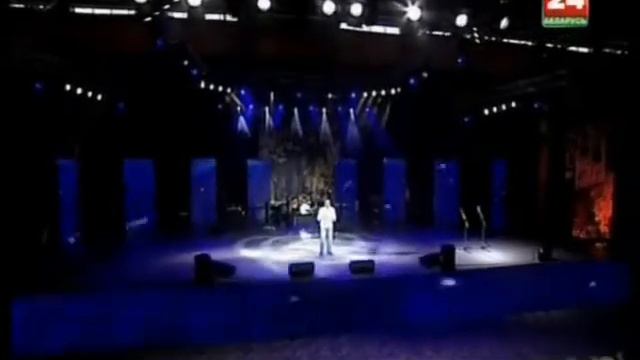 Сергей Рогожин - Моя Баттерфляй, Любимая моя - Гости золотого шлягера - Беларусь смотреть онлайн