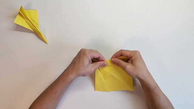 Как сделать самолет из бумаги. Феникс смотреть онлайн