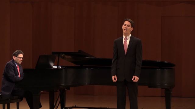Ian Nadler: Psyche by Emile Paladilhe смотреть онлайн