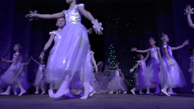 Открытие концерта "Рождественские встречи"- 2017.Железноводск смотреть онлайн