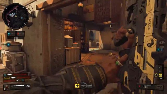 Black Ops 4 Operator Mod Lobby (Search and Destroy) смотреть онлайн