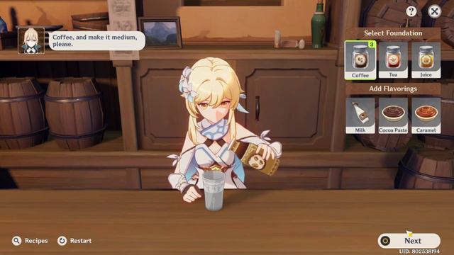 Of Drink A Dreaming Day 2 Quick Guide | Genshin Impact смотреть онлайн