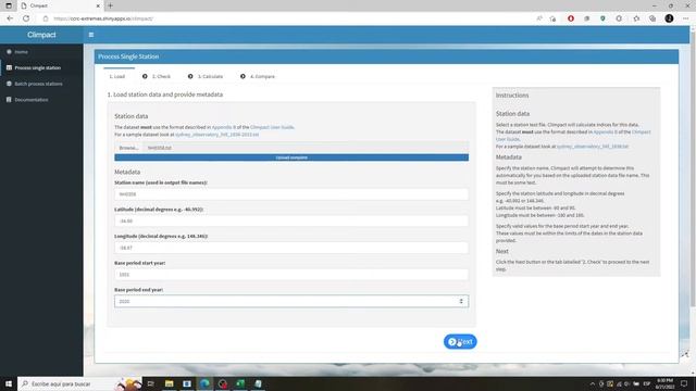 .xls to .txt software converter for Climpact смотреть онлайн