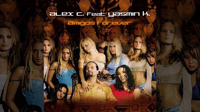 Amigos Forever (Club Mix)