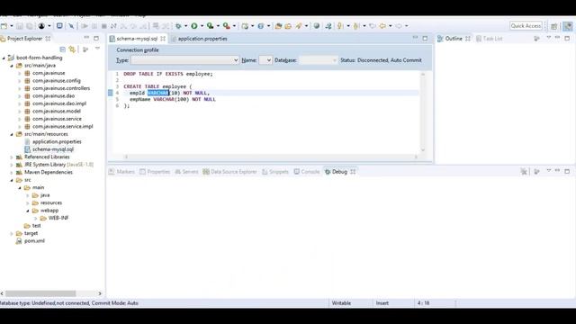Spring Boot Security - Implement JDBC Authentication смотреть онлайн