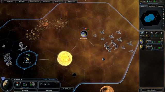 IVATOPIA let's play Galactic Civilizations III Episode 79 смотреть онлайн