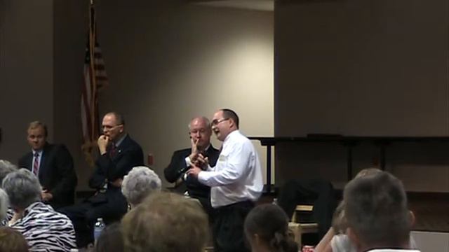 Gibson County Republican forum-June 24 (6 of 24).MOD смотреть онлайн