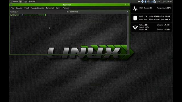 localhost - installation on Linux & php & apache2 & mysql смотреть онлайн