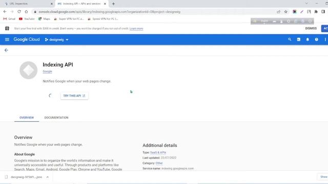 Fast Indexing - Blog Post Instant Indexing by Google API - Bangla Tutorial смотреть онлайн