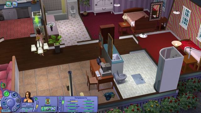 The Sims: Житейские истории / История Ритолеты смотреть онлайн