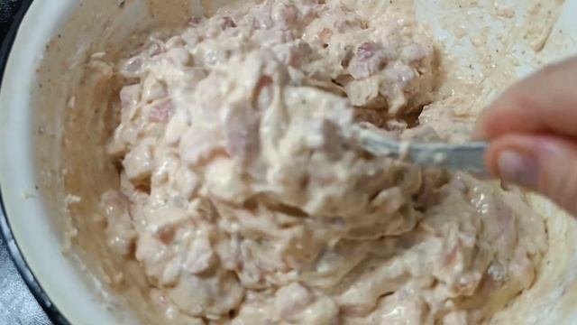 РУБЛЕНЫЕ КОТЛЕТЫ ИЗ СВИНИНЫ!!!