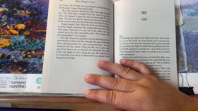 Mary Higgins Clark two little girls and blue chapter 87-110 We finished it смотреть онлайн