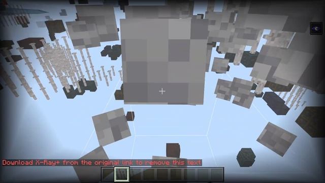 X-Ray Texture + NIGHT VISION PACK for Minecraft Pe 1.20+ смотреть онлайн