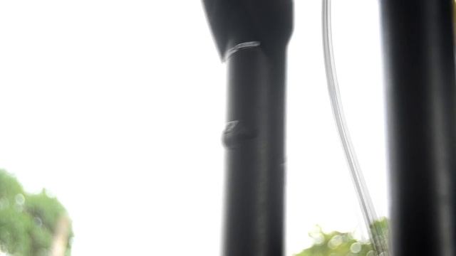 TRINX SOLO AIR FORK | Disassembly, Assembly TUTORIAL смотреть онлайн