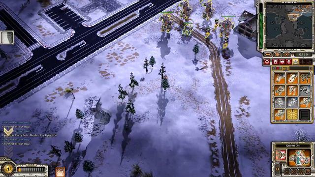 A simple 1v1 - Red Alert 3 Rejuvenation смотреть онлайн
