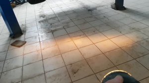 Светодиодные противотуманные фары MTF FL10NSJ на Ниссан X-Trail T31. Заметки.