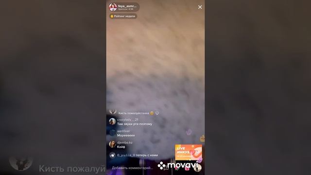 ФЕЯ АСМР из ТикТока. Кисть 20 минут смотреть онлайн