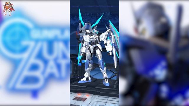 Gundam Battle: Gunpla Warfare | Free Mission, Build Course, & Series Capsule смотреть онлайн