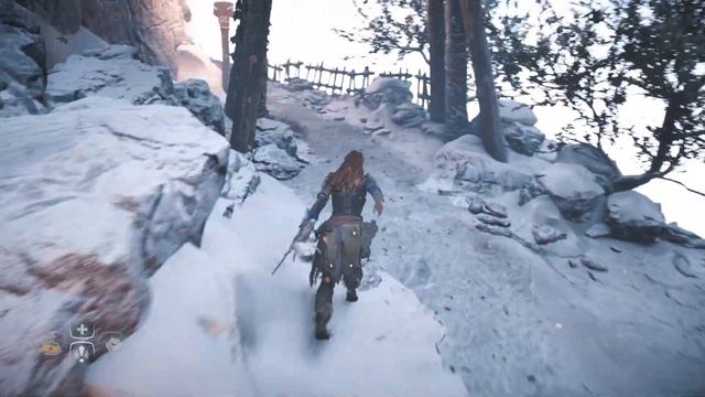 Horizon Zero Dawn Story 4K HDR NG+ Ultra Hard Mode IMMERSIVE Gameplay - Part 2 смотреть онлайн