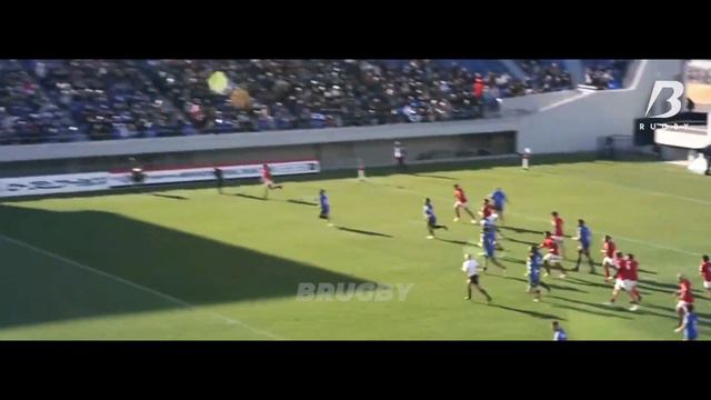 Richie Mo'unga's Stellar Performance against Saitama Wild Knights 2024 смотреть онлайн