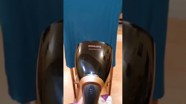 Отпариватель Philips GC362 смотреть онлайн