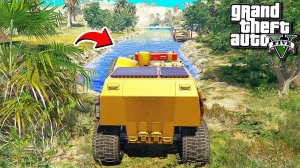 ПРОЕХАЛ БОЛОТО НА ЧИТЕРСКИХ ТАЧКАХ В ГТА 5 МОДЫ! ЭКСПЕРИМЕНТ ОБЗОР МОДА GTA 5 MODS ОНЛАЙН ИГРЫ