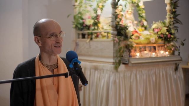Кришна Катха. Лекция Е.С. Бхакти Бхагаватамрита Кешава Свами смотреть онлайн