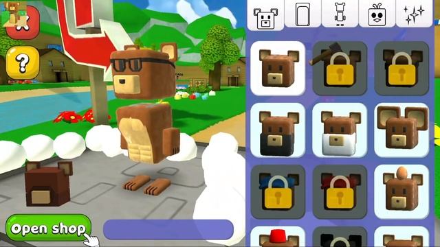 New Secret Monster Cave - Super Bear Adventure Gameplay Walkthrough смотреть онлайн