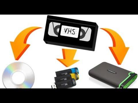 Как оцифровать видеокассеты в домашних условиях? EasyCAP