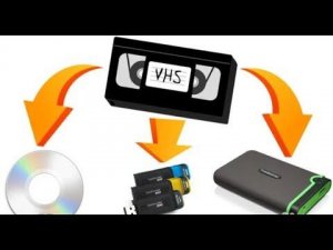 Как оцифровать видеокассеты в домашних условиях? EasyCAP