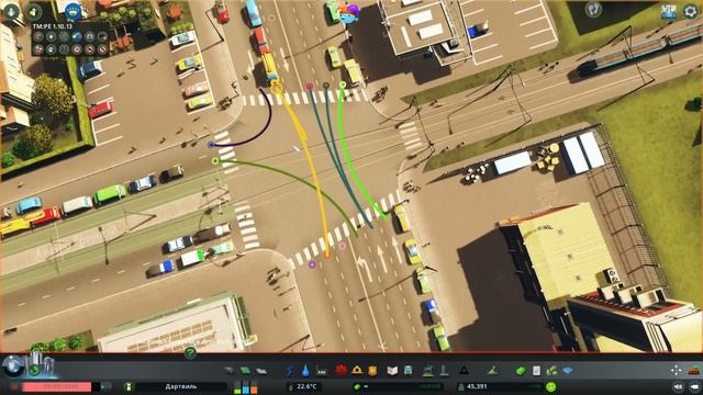 САМЫЕ НЕОБХОДИМЫЕ МОДЫ для Cities Skylines! смотреть онлайн