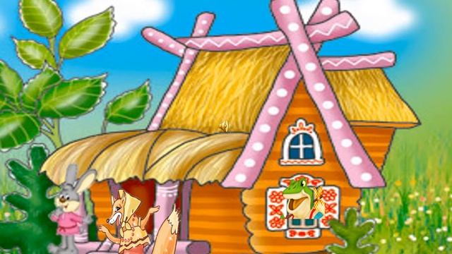 Музыкально-дидактическая игра " Теремок" смотреть онлайн