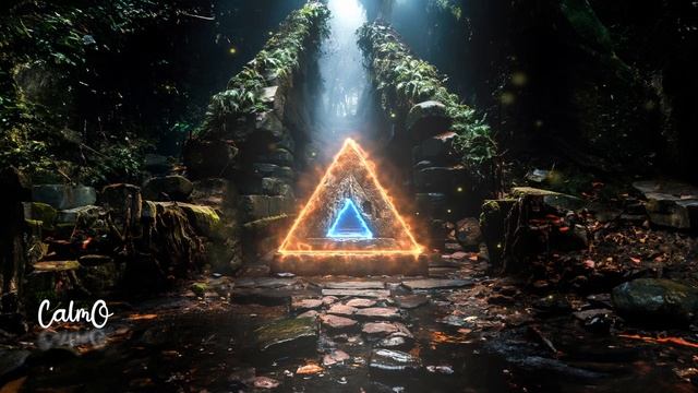 Inner Healing and Peace ★︎ JOURNEY TO THE TEMPLE MEDITATION ★︎ Rise Your Energy смотреть онлайн