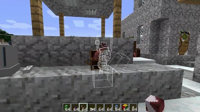 ОБЗОР САМОГО БОЛЬШОГО МОДА DecoCraft [1.7.10-1.12.2]!!! (ЧАСТЬ 3/3) *было интересно* смотреть онлайн
