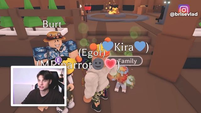 ТЁМНАЯ СТОРОНА ЭГБЕРТА В АДОПТ МИ! Тайная и страшная история Eggburt Adopt Me Roblox. Брайс Роблокс смотреть онлайн